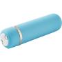 Novel Creations Sensuelle Joie 15 Function Bullet, Blue Novel Creations Sensuelle Joie 15 Function Bullet, Blue