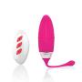 USB Rechargeable Love Egg Vibrator with Wireless Remote Controller for Couple Sex Toy-12 Frequency Powerful Vibration for Clitoral Tongue Vibrator