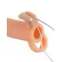 Pipedream Fantasy Extensions Duo Clitoral Climax, Flesh,