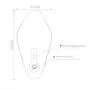 Perfect Size Wireless Remote Control Vibration Wearable Toys for Women Male Powerful Electric Stimulation Massage Neck, Shoulder, Back and Muscle Pain Waterproof Clǐt-Oral Sǜcker & Vibratio psbibra Perfect Size Wireless Remote Control Vibration Wearable Toys for Women Male Powerful Electric Stimulation Massage Neck, Shoulder, Back and Muscle Pain Waterproof Clǐt-Oral Sǜcker & Vibratio psbibra