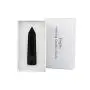 Jet Genuine Black Tourmaline Obelisk Tower Jumbo 6 Facet Aura Rock Crystal Natural Polished (Black Obsidian) Jet Genuine Black Tourmaline Obelisk Tower Jumbo 6 Facet Aura Rock Crystal Natural Polished (Black Obsidian)