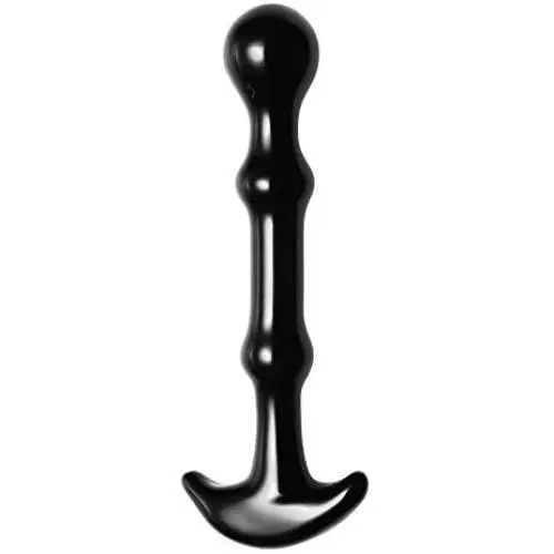 Prisms Jada Glass P-spot Anal Plug Prisms Jada Glass P-spot Anal Plug