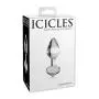 Pipedream Icicles No 44, Clear Pipedream Icicles No 44, Clear