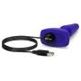 B Vibe Trio Plug, Purple