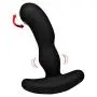 Prostatic Play Pro-Digger 7X Silicone Stimulating Beaded P-spot Vibe Prostatic Play Pro-Digger 7X Silicone Stimulating Beaded P-spot Vibe