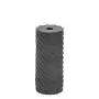 California Exotics Apollo Reversible Masturbator Twist, Grey California Exotics Apollo Reversible Masturbator Twist, Grey
