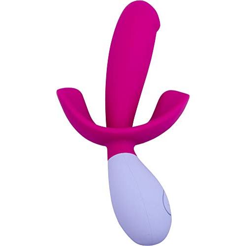 OhMiBod Lovelife Adventure - Triple Stimulation Massager