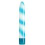 CalExoticsWaterproof Candy Cane Vibrator, Pink, 7"