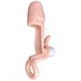RITER Wand Massager Male Sleeve Powerful Vibrantor Massage Six-Toys for Women for Men - 4