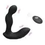 XSEXO - 15m Wireless Control 10 Speeds Stimulator for Men & Couple Rechargeable Massager (Black) XSEXO - 15m Wireless Control 10 Speeds Stimulator for Men & Couple Rechargeable Massager (Black)
