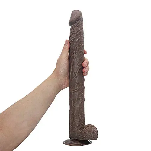 15.74 Super-Long Realistic didlos Ďîldɔ Dîldɔ, Super-Thick, Super-Large Simulation of Pnis Real Feeling Female Wand Strong Suction Cup-Personal Relax Massager YZPJYJ 15.74 Super-Long Realistic didlos Ďîldɔ Dîldɔ, Super-Thick, Super-Large Simulation of Pnis Real Feeling Female Wand Strong Suction Cup-Personal Relax Massager YZPJYJ