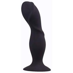 Koungyun Silicone Amal Plug Vibe Waterproof Health Six-Toys for Men Women