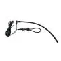 ThinkMax Electric Shock Penis Ring Urethral Sound Stretcher Dilator Men Sex Masturbation Silicone Penis Plug Delay Ejaculation Sex Toy