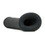 MISSOX 10inch Pê-NIS Sleeve Vib-ratór Reusable Cóndoms for Men Pê-NIS En-la-rgement Delay Ejacuation Trainer Pê-nisring Cóndom Condones Safer