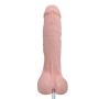 NewMaxer 7.9 inch Lifelike Suction Cup Vibration Ejaculating Dildo Vibrating Squirting Dildo Penis Vibrator Female Masturbation