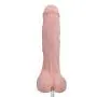 NewMaxer 7.9 inch Lifelike Suction Cup Vibration Ejaculating Dildo Vibrating Squirting Dildo Penis Vibrator Female Masturbation