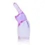 CalExotics Dual Bunny Teaser - Double Bullet Vibrator with Rabbit Tickler - Sex Toys for Couples - Adult Vibe Eggs Massagers - Purple