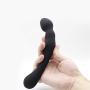 FST Anal Dildo Body Safe Silicone G-Spot Stimulation Prostate Massager, Waterproof Butt Plug for Men and Women Anal Sex Toy
