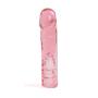 Realistic Vac-U-Lock 8" Crystal Jellies Dong