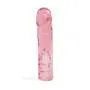 Realistic Vac-U-Lock 8" Crystal Jellies Dong