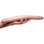 Sexflesh Realistic 16 Inch Double Dong