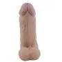 Fistsunbook Waterproof 11 inch Female Extra Huge Big Lifelike Personal Mǎssage Wand Toys Body Massager with Large Balls and Head Women Toy fistsunbook