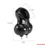 kanersty Love Electro Sex Ball Stretcher Silicone Scrotum Bondage Men Toys