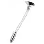 Stainless Steel Ass Funnel with Hollow Anal Plug Stainless Steel Ass Funnel with Hollow Anal Plug