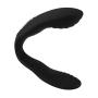Waterproof 10 Speed Silicone Vibrator Recharge Clitoral G-Spot Massage for Couples Adult Sex Toys for Woman Sex Products (black)