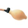Butt Balloon Expandable Inflatable Vibrating Anal Dildo Dong Plug Vibe