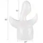 Massager Attachments, Massager Accessories Attachment Accessory Silicone (White-A) Massager Attachments, Massager Accessories Attachment Accessory Silicone (White-A)