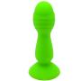 Wushuangyu 5-in- 1,3.82 Inch Safe and Healthy Powerful Suction Cup PVC Toys - Vibrant Toy
