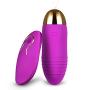 Invisible Wearable Portable Mini Bullet Wireless Remote Control USB Charging Waterproof Vibration Toy Pocket Size Easy to Carry