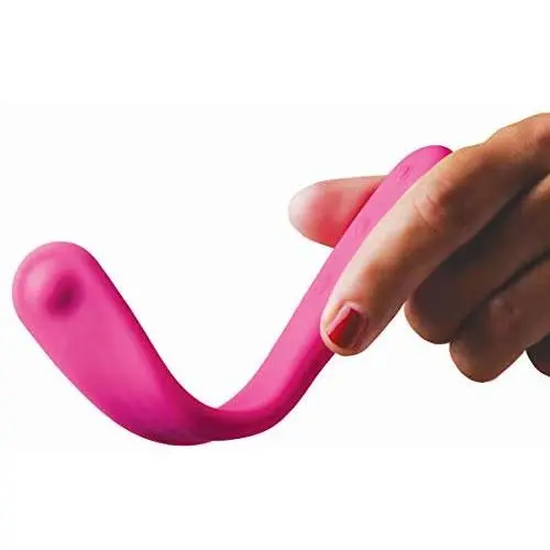 Inmi Love Stick 13X Bendable Silicone Vibe Inmi Love Stick 13X Bendable Silicone Vibe