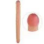 KIFDDSAZ Dî`Ld.ɔS 14.6 in Double-Ended Body Safe Massage Rod Handheld Body Massage Wand Waterproof KIFDDSAZ Dî`Ld.ɔS 14.6 in Double-Ended Body Safe Massage Rod Handheld Body Massage Wand Waterproof