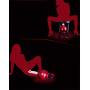 LI Yuan Sex Machine Chair Masturbation Sex Furniture Dildo Pushing Speed Adjustable Fucking Machines Women