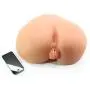Sexy Realistic Ass and Pussy Male Masturbator - Ribbed Anal and Vagina Stroker - Sex Toy for Men (Natural) Sexy Realistic Ass and Pussy Male Masturbator - Ribbed Anal and Vagina Stroker - Sex Toy for Men (Natural)