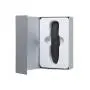 Doc Johnson iVibe Select - iRocket - Silicone 7 function Clitoral Vibrator - Powerful Modern Pocket Rocket - For External Stimulation - Black