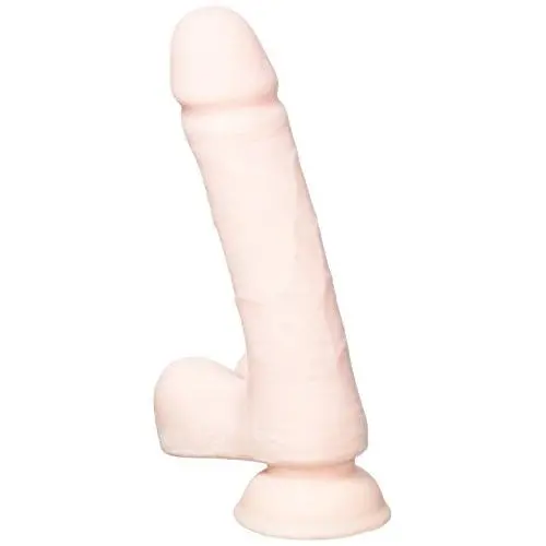 California Exotic Novelties Pure Skin Player Dong With Suction Cup 6, Ivory California Exotic Novelties Pure Skin Player Dong With Suction Cup 6, Ivory