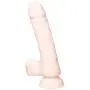 California Exotic Novelties Pure Skin Player Dong With Suction Cup 6, Ivory California Exotic Novelties Pure Skin Player Dong With Suction Cup 6, Ivory