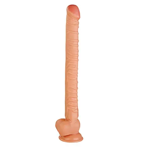 yuxinger - Realistic Super Long Big Dido with Suction Cup Six Toys yuxinger - Realistic Super Long Big Dido with Suction Cup Six Toys