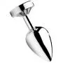 Light Up Anal Plug - Large Light Up Anal Plug - Large