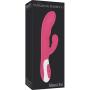 Evolved Novelties Adam and Eve Warming Rabbit G Vibrator, Pink