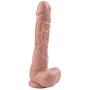 Electric Female Simulation Penis Dildo Supplies WENORLIND Emulation G-point Female Swing Vibrator Masturbation Adult AV Massager Sex Magic Wand Sex Toys(Large)