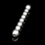 Raycity Stainless Steel Urethral Sound Dilator Catheter Penis Plug Tube Stretching Beads Through-Hole for Beginner Men Raycity Stainless Steel Urethral Sound Dilator Catheter Penis Plug Tube Stretching Beads Through-Hole for Beginner Men