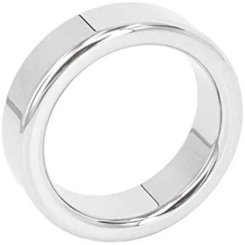 Eastern Delights Stainless Delaying Ejaculation Cock Penis Ring (Medium ID40mm) Eastern Delights Stainless Delaying Ejaculation Cock Penis Ring (Medium ID40mm)