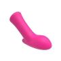 LOVENSE Ambi Bullet Vibrator, Small and Discreet Powerful Stimulator with Long Distance Bluetooth Wireless Control, Hammer Shape to Pinpoint Stimulation, Custom Vibration Patterns and App Control