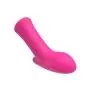 LOVENSE Ambi Bullet Vibrator, Small and Discreet Powerful Stimulator with Long Distance Bluetooth Wireless Control, Hammer Shape to Pinpoint Stimulation, Custom Vibration Patterns and App Control LOVENSE Ambi Bullet Vibrator, Small and Discreet Powerful Stimulator with Long Distance Bluetooth Wireless Control, Hammer Shape to Pinpoint Stimulation, Custom Vibration Patterns and App Control