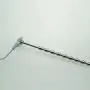 YTGOOD Urethral Sound Anal Plug Sets for Men Stainless Electric Shock Pulse Penis Stimulation Urethral Sounds Anal Plug Sets Metal Butt Plug Cock Ring Rope Couples SM Sex Toy Male Masturbation Tool