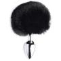 Tailz Onyx Bunny Tail Anal Plug